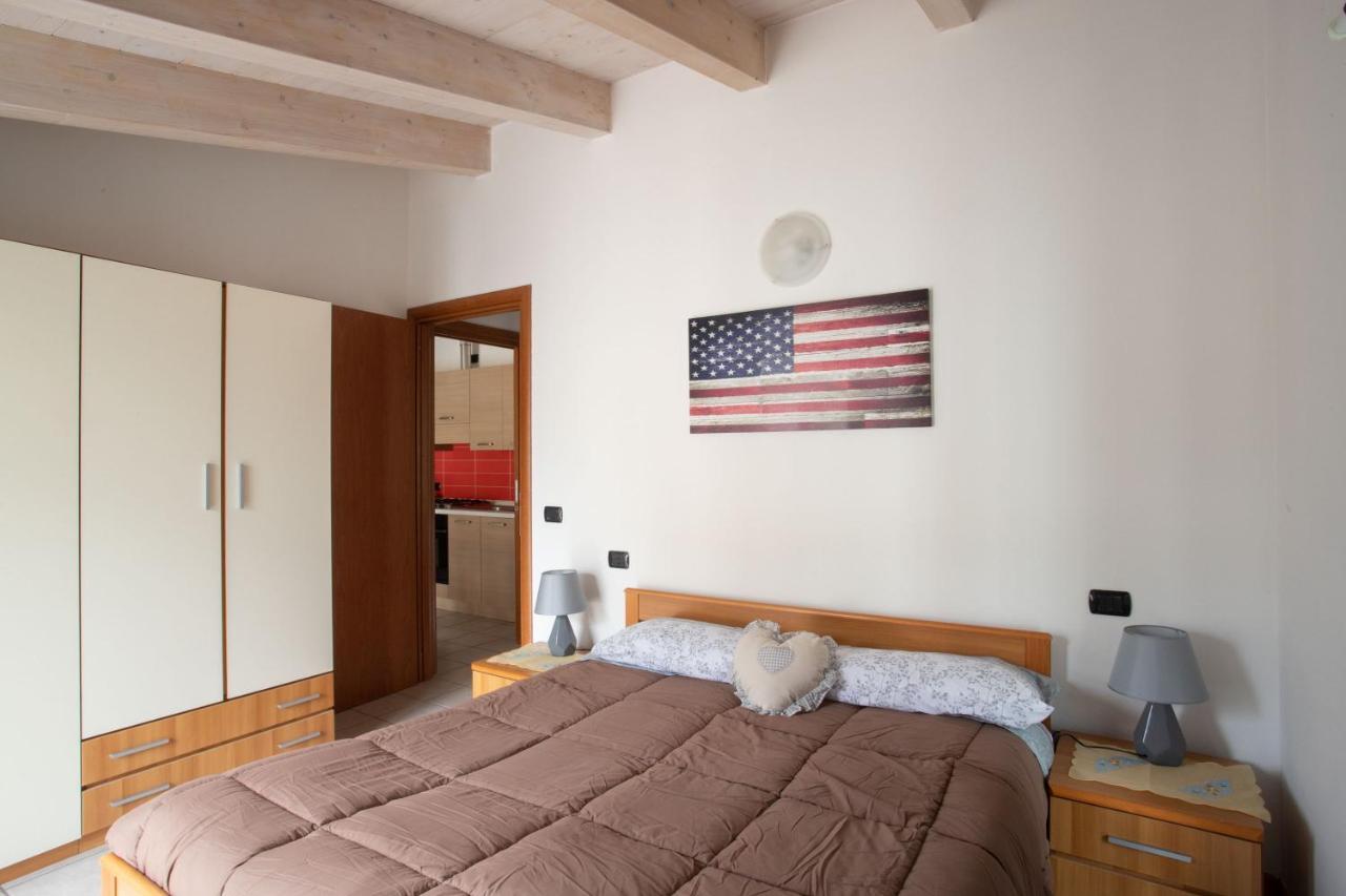 Casa Vacanze Valeria Sondrio Exterior foto