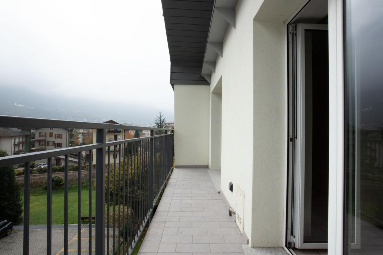 Casa Vacanze Valeria Sondrio Exterior foto