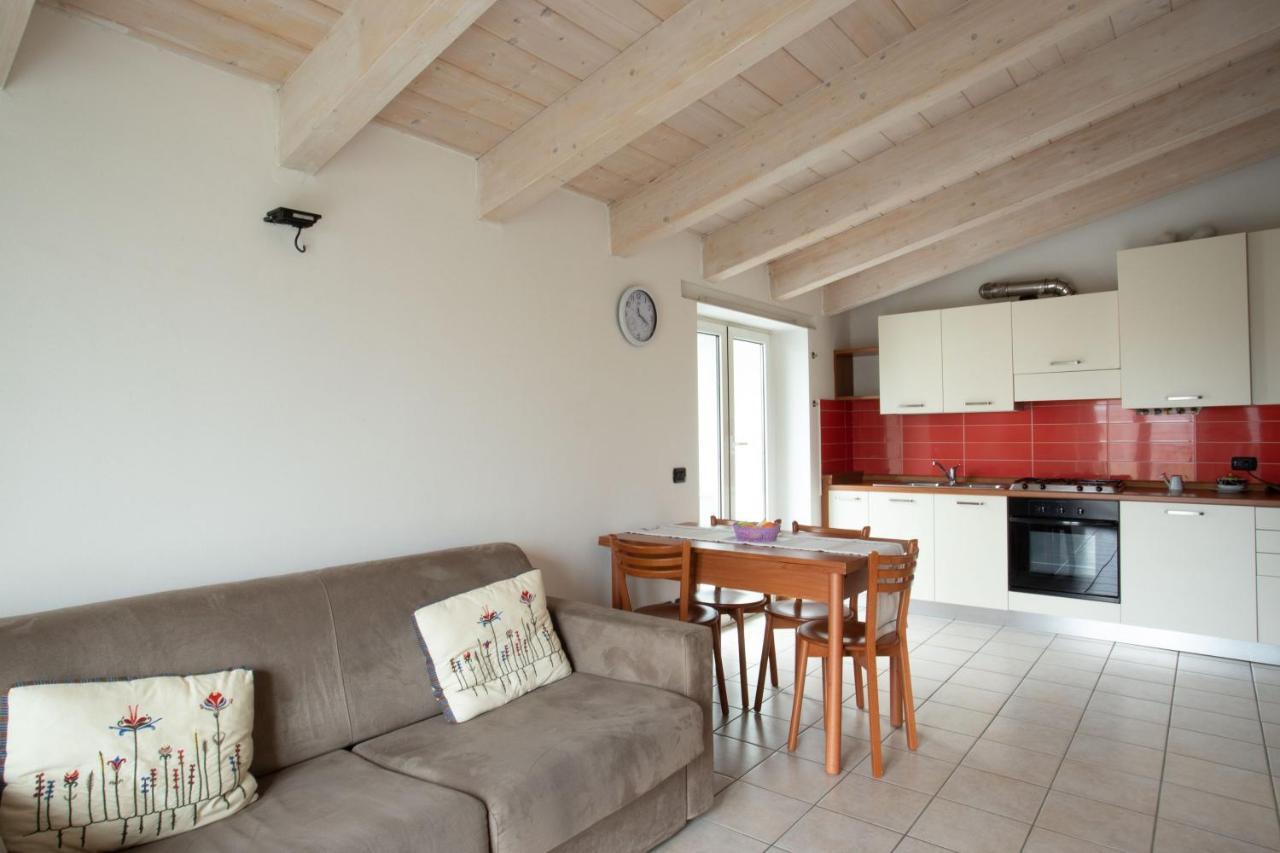 Casa Vacanze Valeria Sondrio Exterior foto